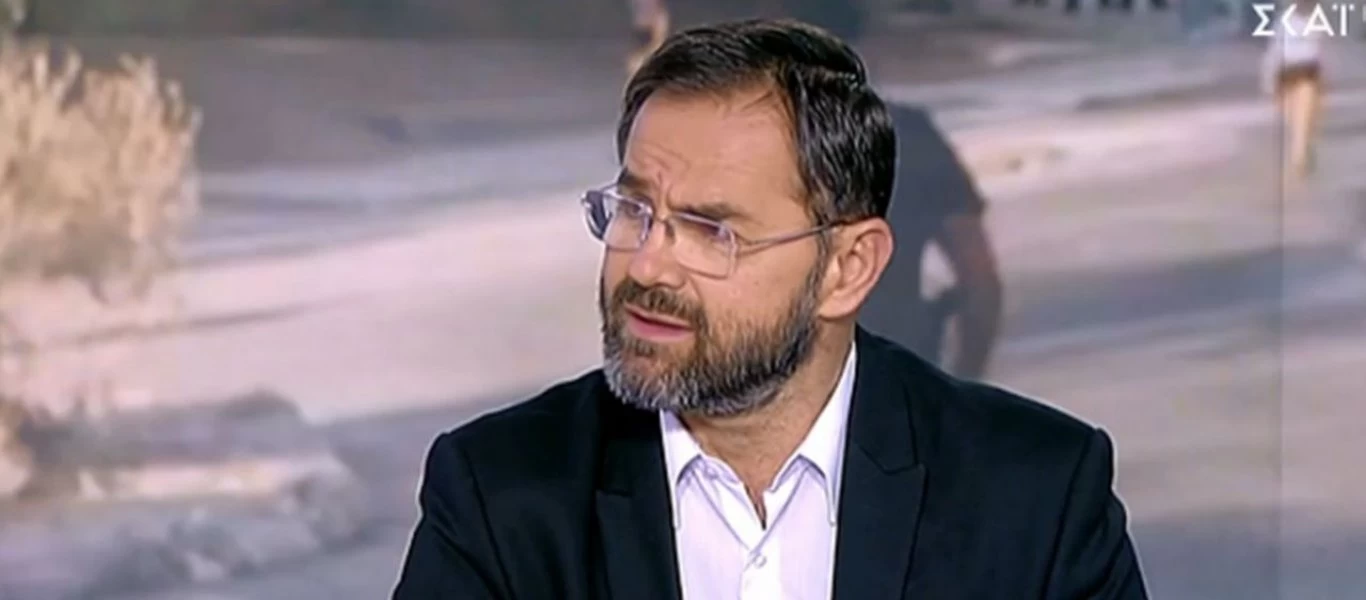 Διατάχθηκε εισαγγελική έρευνα για τις δηλώσεις του Σ.Μπαλάσκα - Στο μικροσκόπιο για διέγερση σε διάπραξη αδικήματος